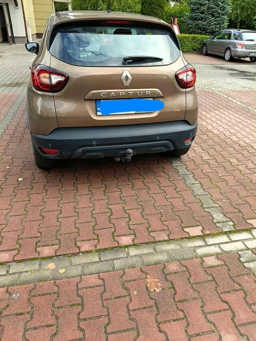 Renault Captur LIFT