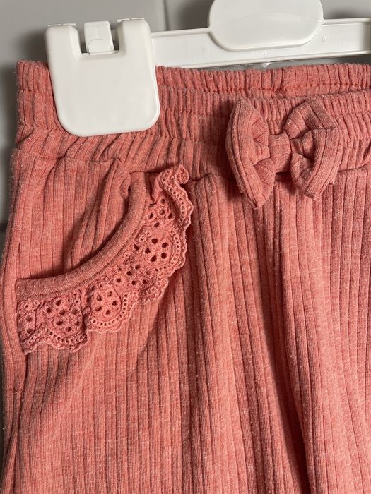 Рожевий костюм 92 розмір