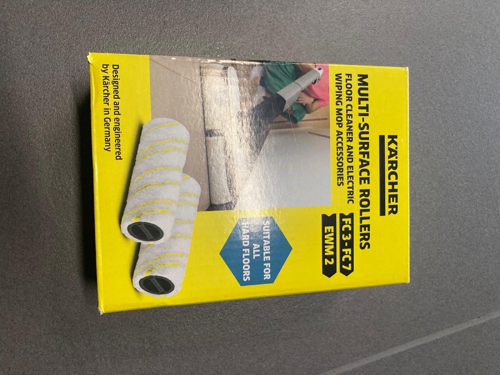 Karcher Mop elektryczny BR 30/1