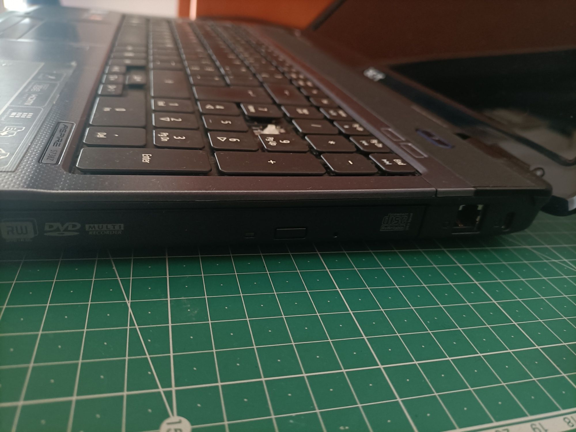 Portátil Acer Aspire