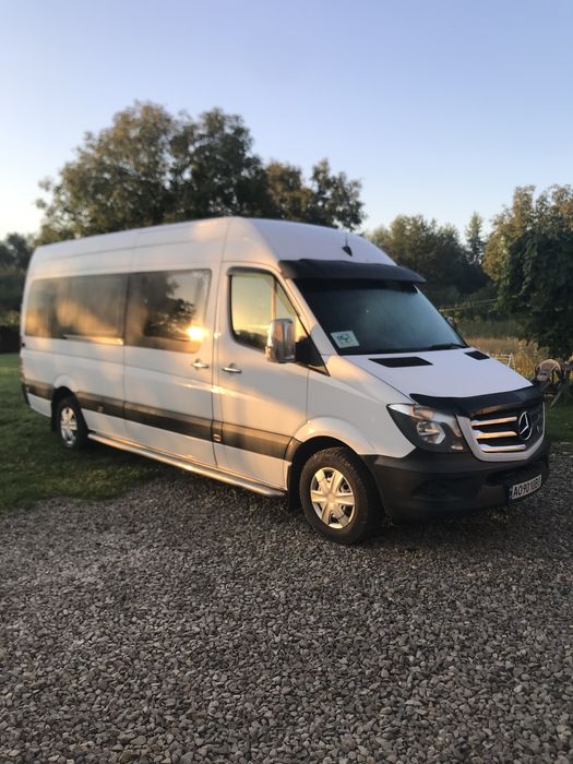 Mercedes-Benz Sprinter