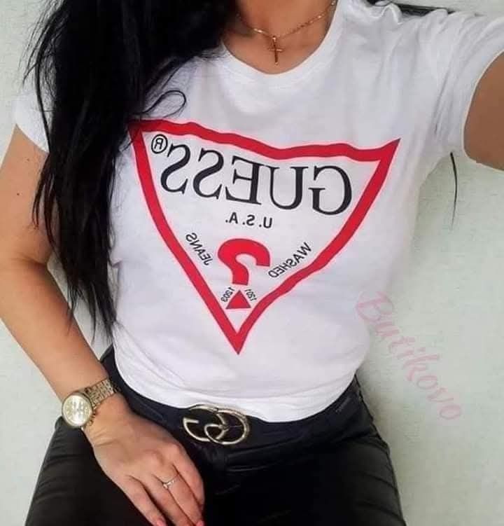 Koszulki męskie Nike Puma Guess Tommy Hilfiger Boss itp