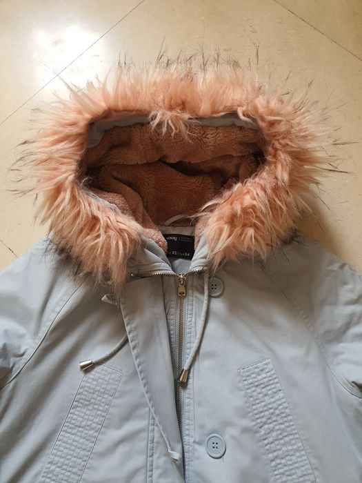 Kurtka, parka sinsay xs