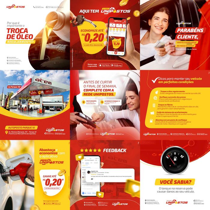 Artes | Redes sociais