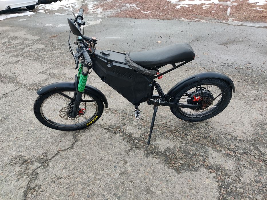 Продам електровелосипед ELLEK