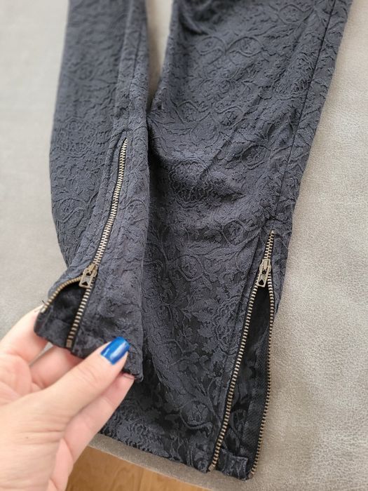 Leggings pretas S