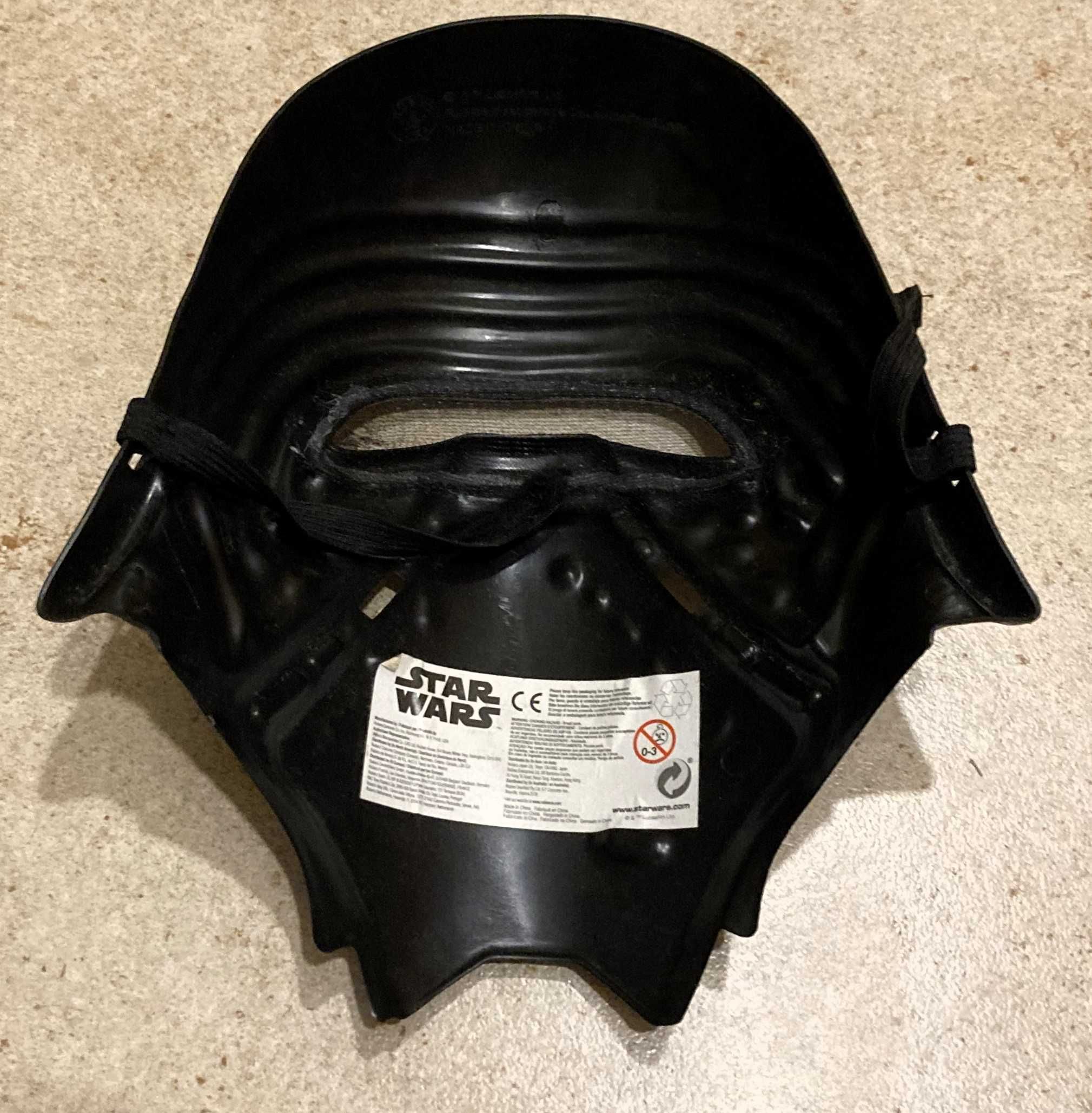 Fato de Carnaval / Halloween - Kylo Ren (Star Wars)