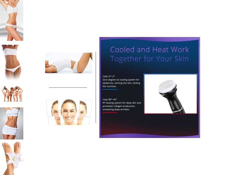 MAQUINA CRIOFREQUENCIA CORPO E ROSTO NOVIDADE 2024