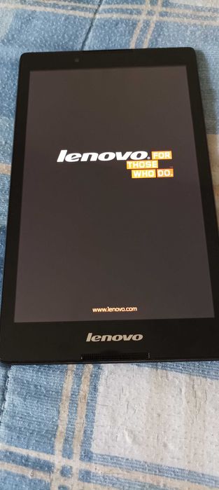 Tablete Lenovo 8 polegadas