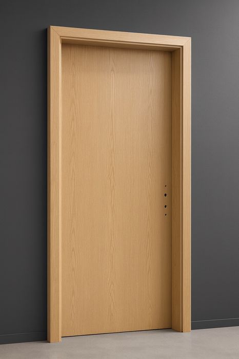 Portas entriores carvalho fulhiado