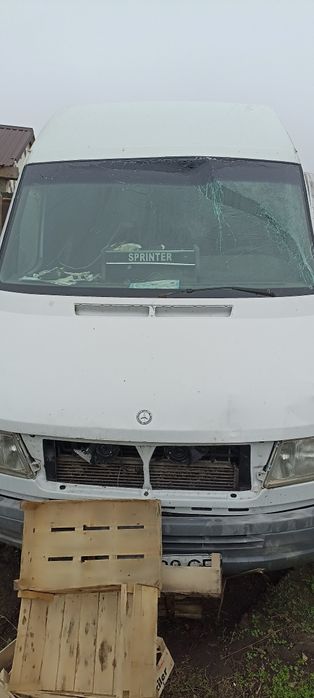 Спринтер на разборку
