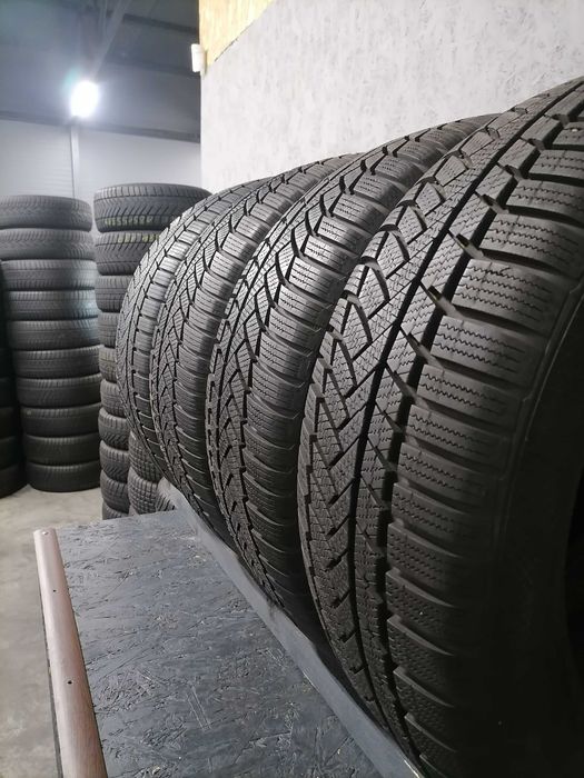 Зимові Шини БВ 195/205/215 - 55/60/65 R16 Склад Погреби Continental