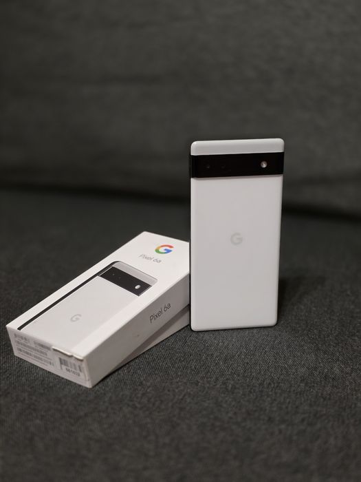 Google Pixel 6a | Android 16 | Гарний стан