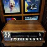 Amplituner Sansui QRX-5500 4-channel QS receiver Vintage
