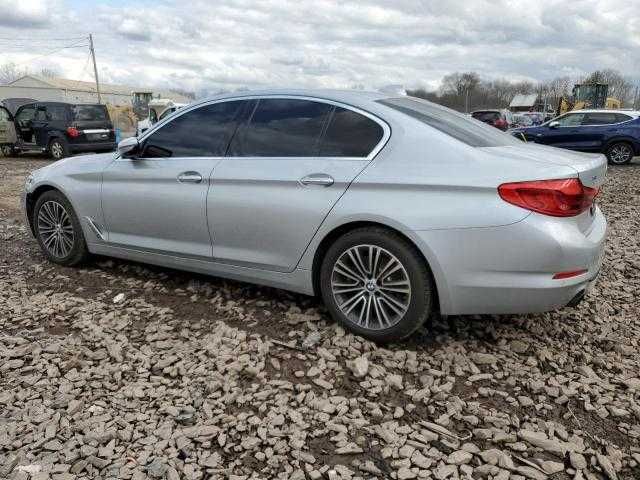 Bmw 530xi 2018 usa