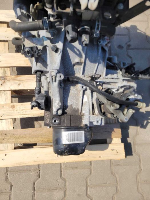 SKRZYNIA BIEGÓW dacia renault II 1.0 SCE JH3-397 JH3397