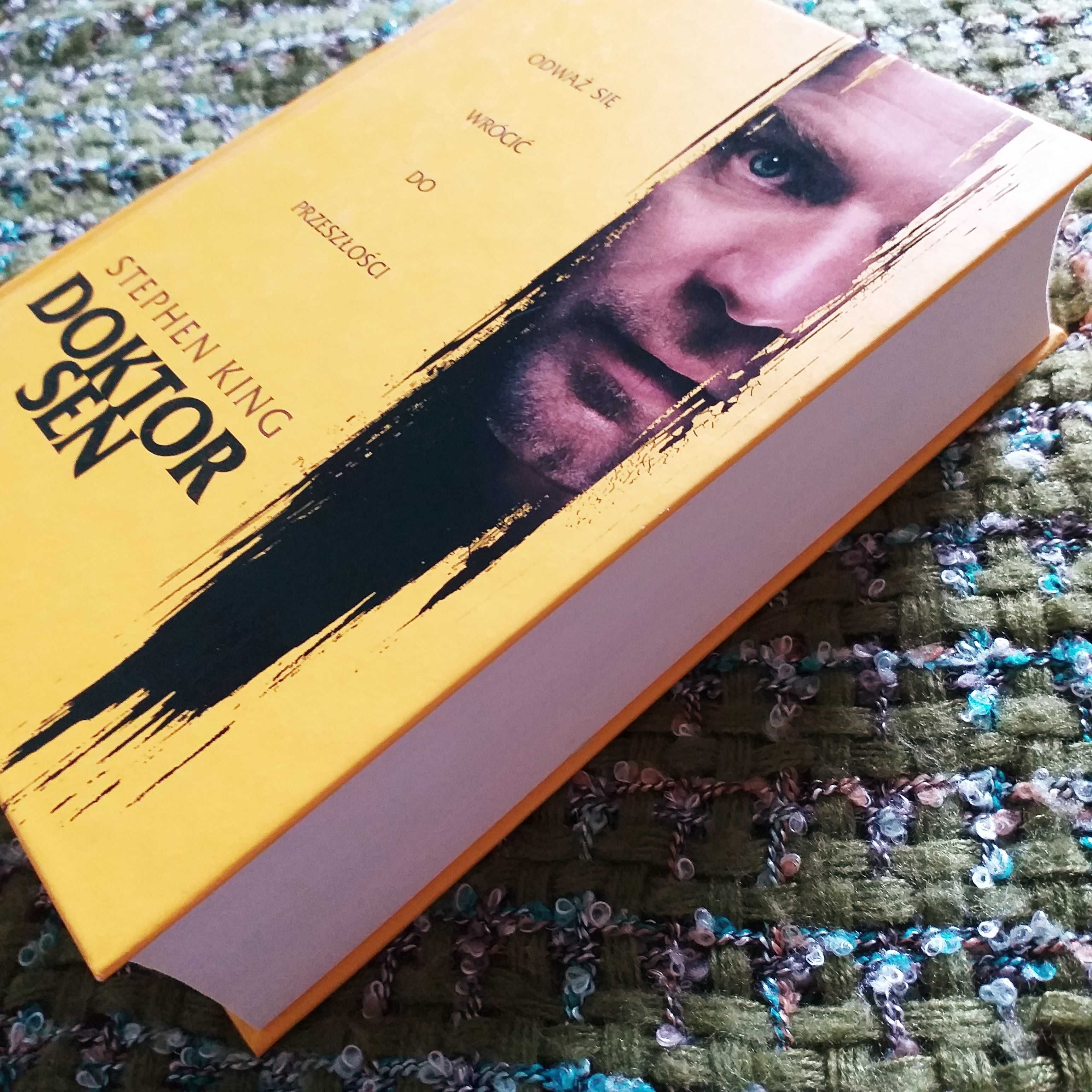 Doktor Sen - Stephen King