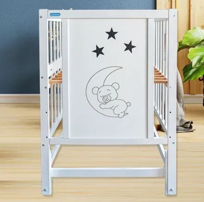 Отдам детскую кроватку