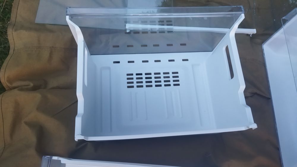 Ящик полка стікло холодильника Beko