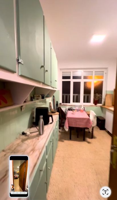 Apartamento T0 em Paço de Arcos - Zona histórica