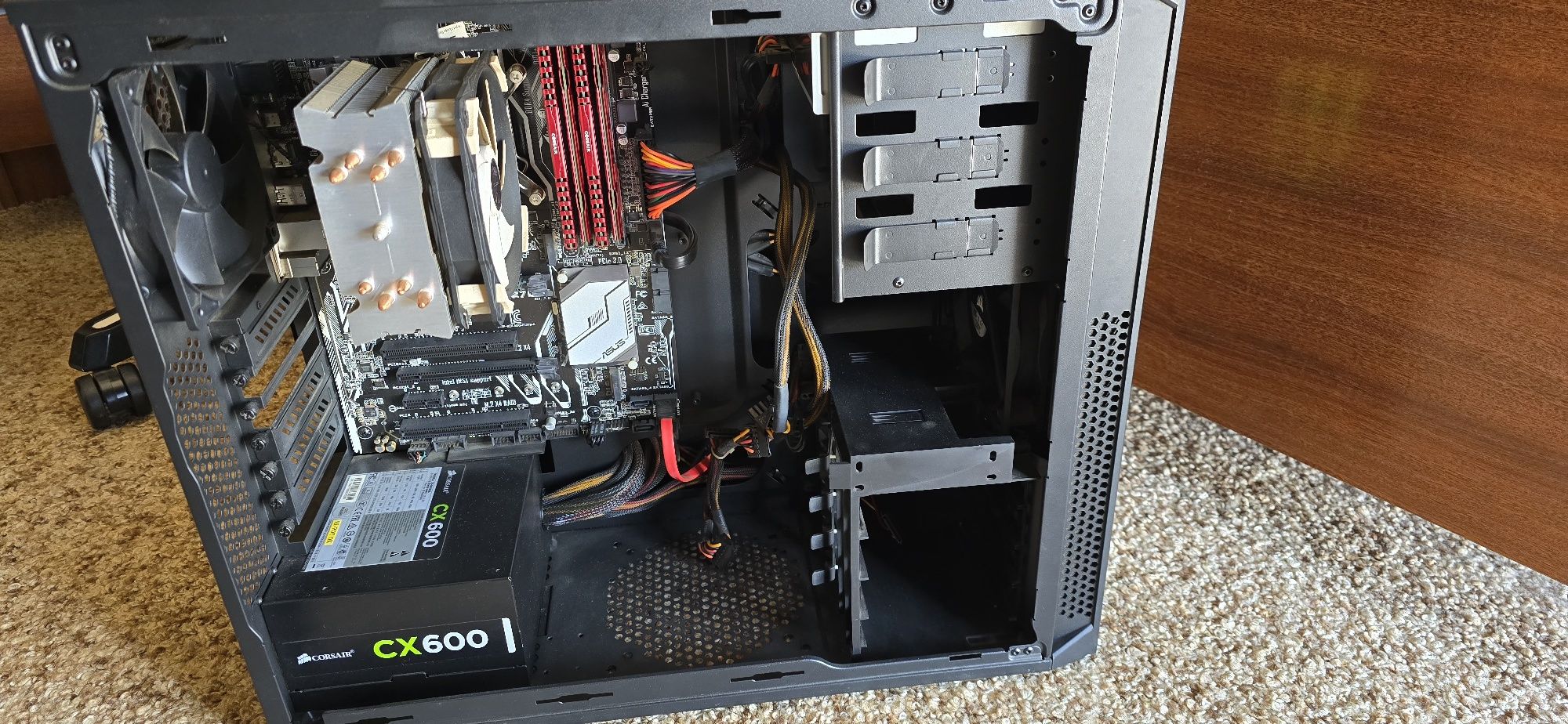 PC gaming Corsair i5