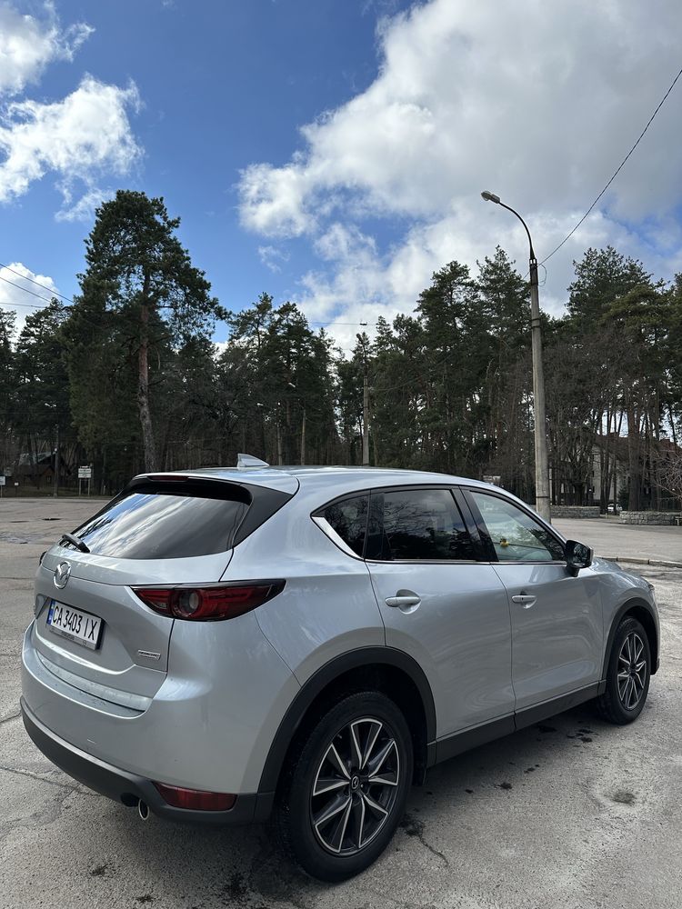 Mazda CX-5 Grand Touring