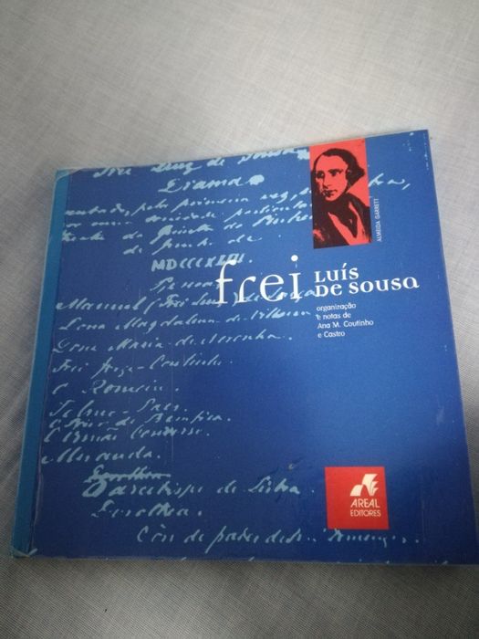 Livros de Frei Luís de Sousa