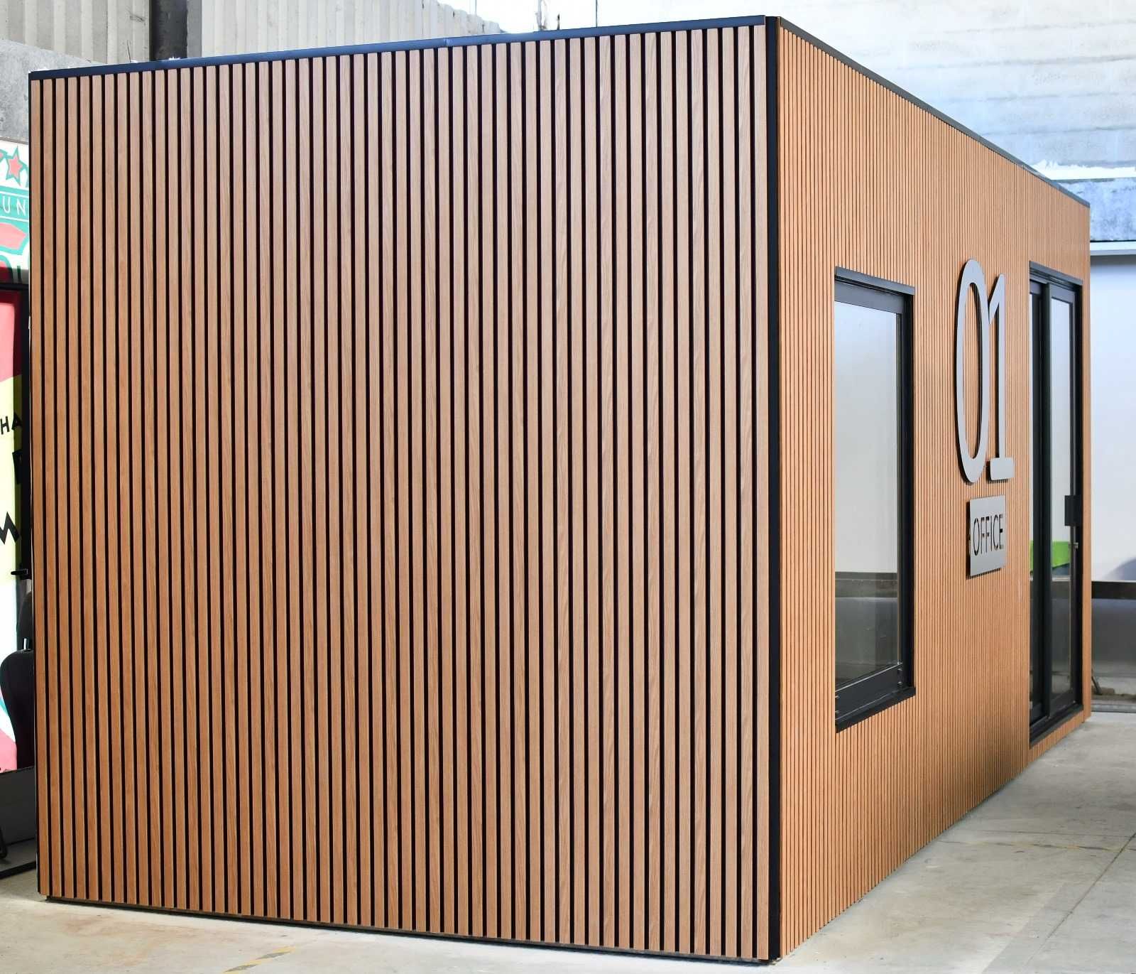 ESCRITORIO MODULAR 15m2