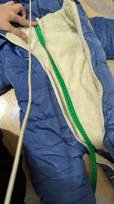 Зимовий комбінезон 74