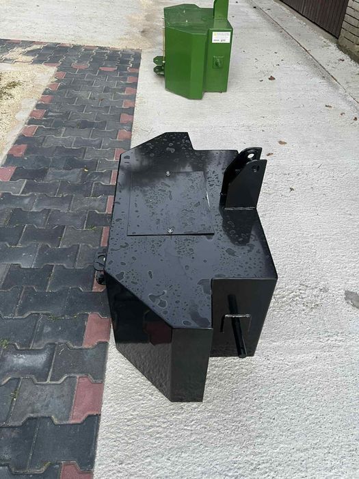 Obciążnik balast do ciągnika na TUZ przedni-tylni nowy transport
