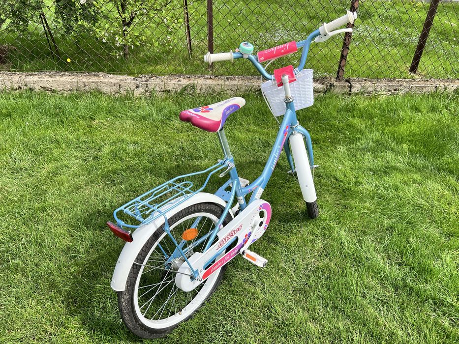 Rower dziecięcy Limber Lillies 20 cali
