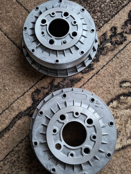 Тормозні диски, ваз 2110 нові задні