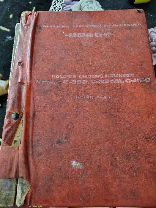 URSUS katalog części + NYSA naprawa samochodów.