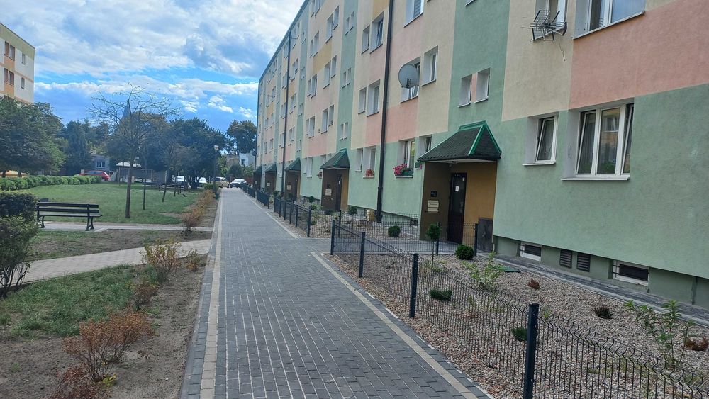 Mieszkanie M3 42,15m  Bydgoszcz, Szwederowo