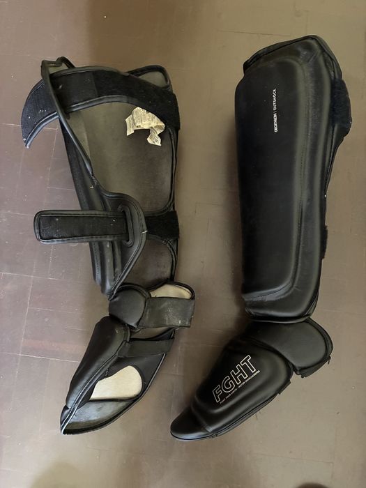 Kickboxing caneleiras