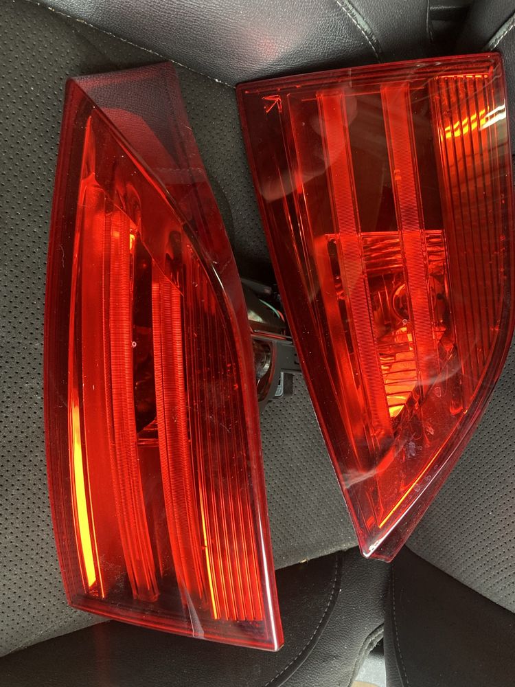 Bmw e84 x1 lampa tylnia lift led klapy
