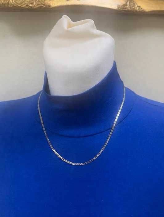 Złoty łańcuszek GUCCI ZŁOTO p.585 45cm KUTY