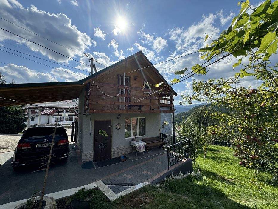 Котедж в Яремче на 2-3 осіб