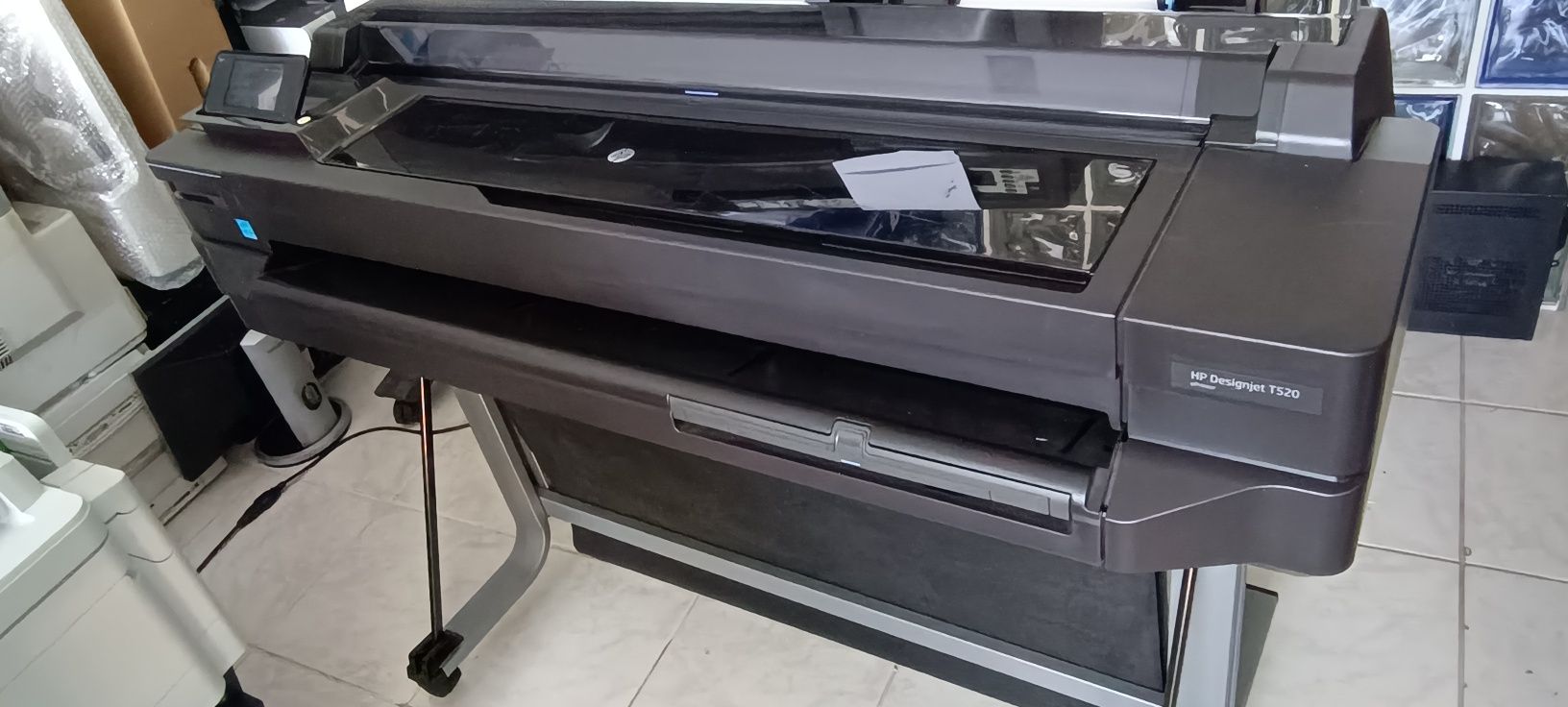 Vendo plotter Hp T520 36pl