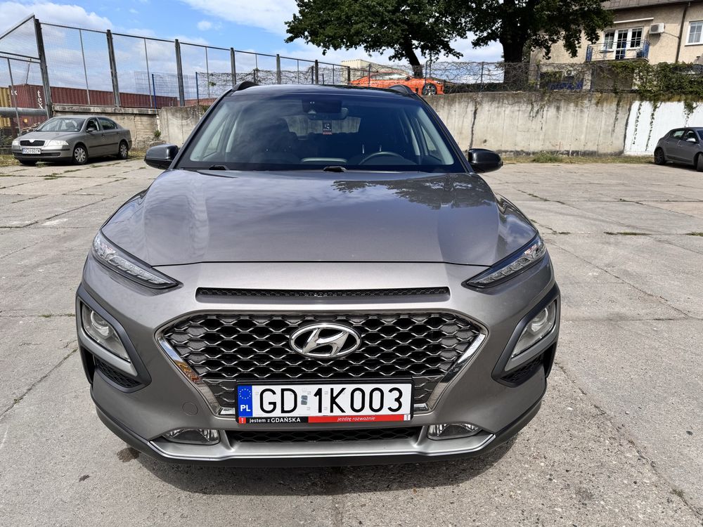 Hyundai Kona 1.0 TGDI Style