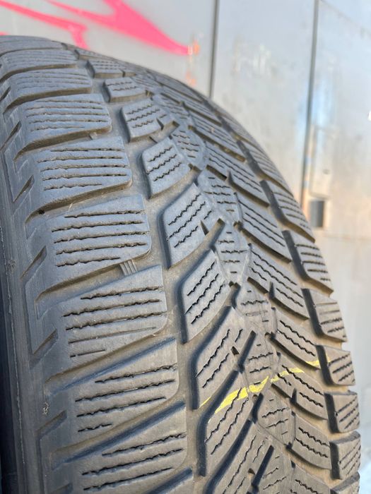Шини 235/60 r18 зима 22 рік