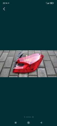 Ford Fiesta MK8 Lampa Tył Prawa Led