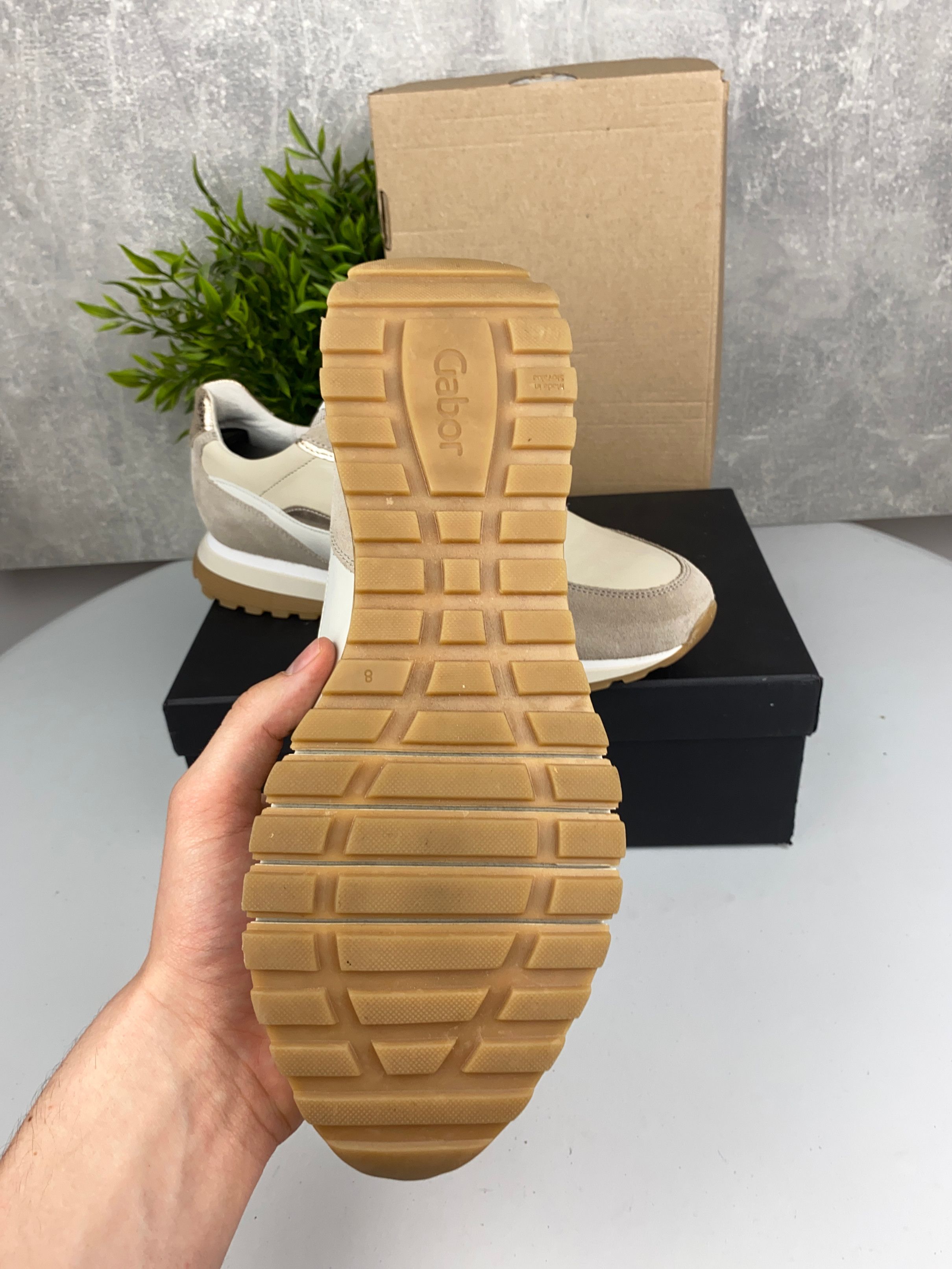 Świetne / buty sneakersy / Gabor Comfort / r. 42 n68