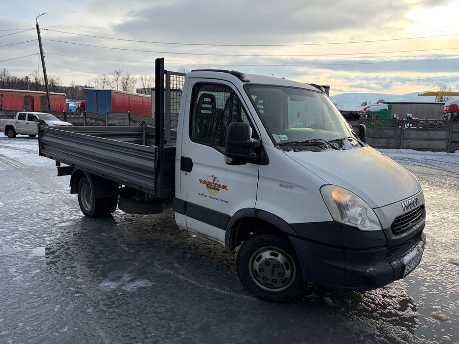 Iveco 40C17 wywrotka