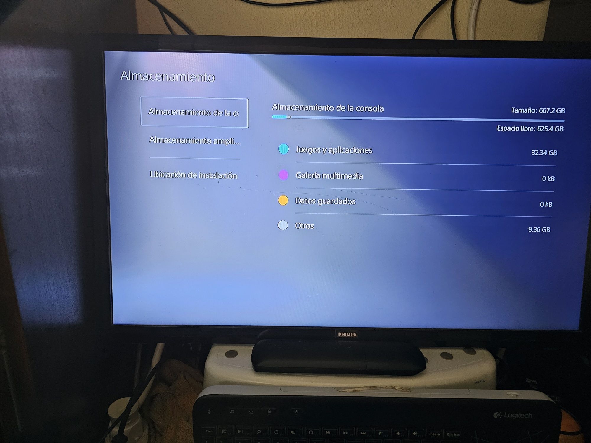 Vendo PS5 1tb impecável