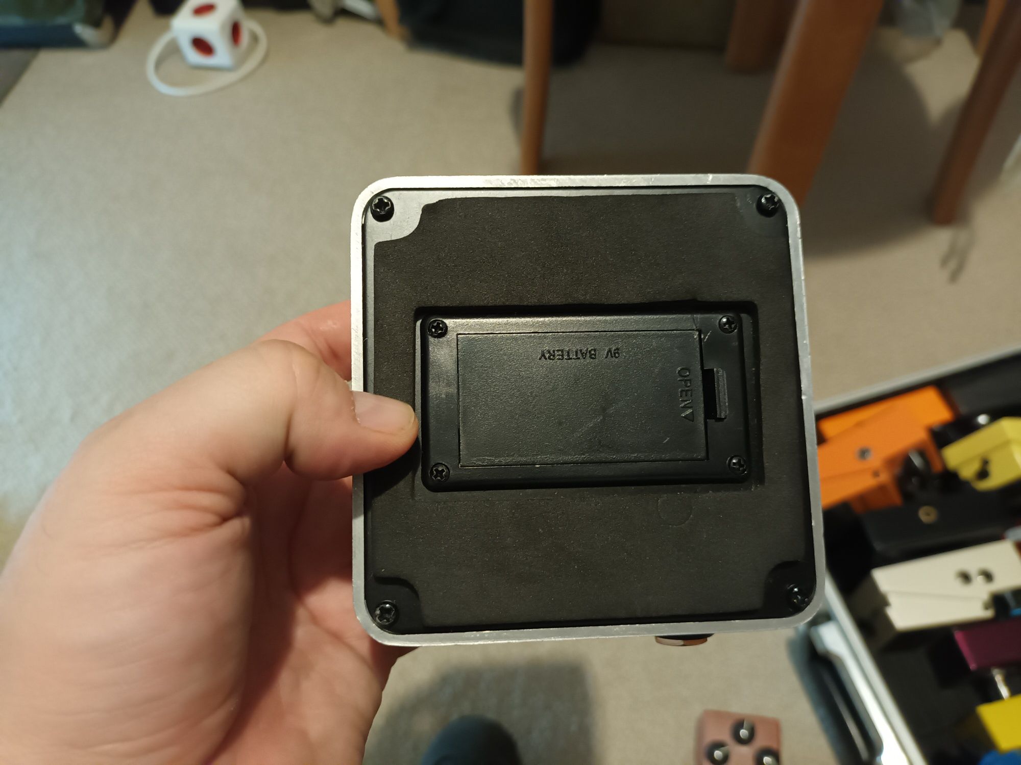 Palmer pocket amp mk2