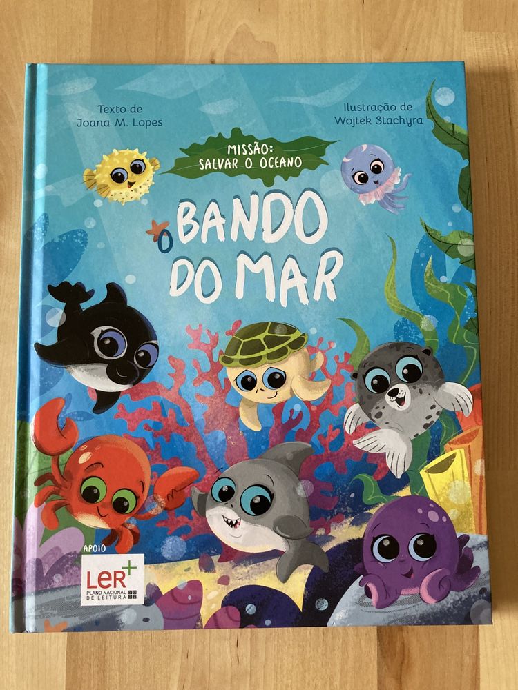 Livros infantis maravilhosos