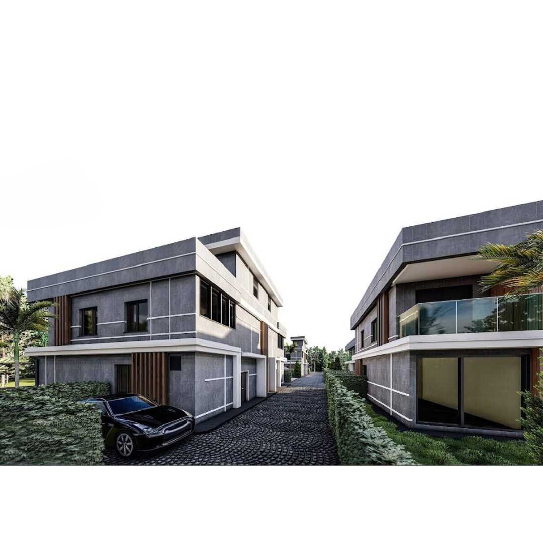 Акция Новая 5к вилла в Турции (Мерсин) Рассрочка 0% на 2 года 279000 €