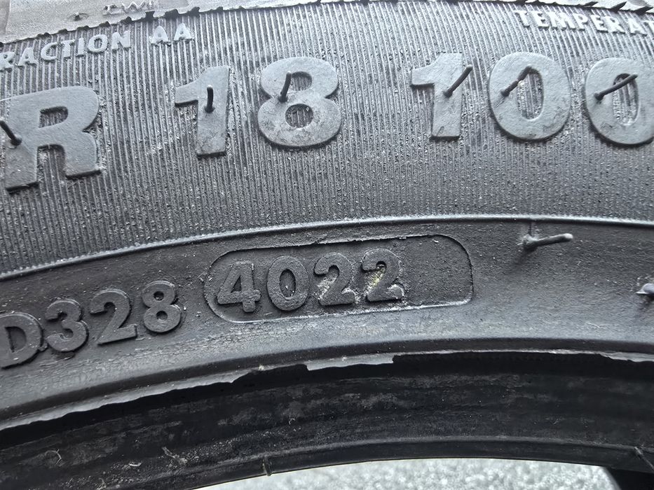 Letnie opony Apollo Aspire 4G+ 245/45 r18 extra load