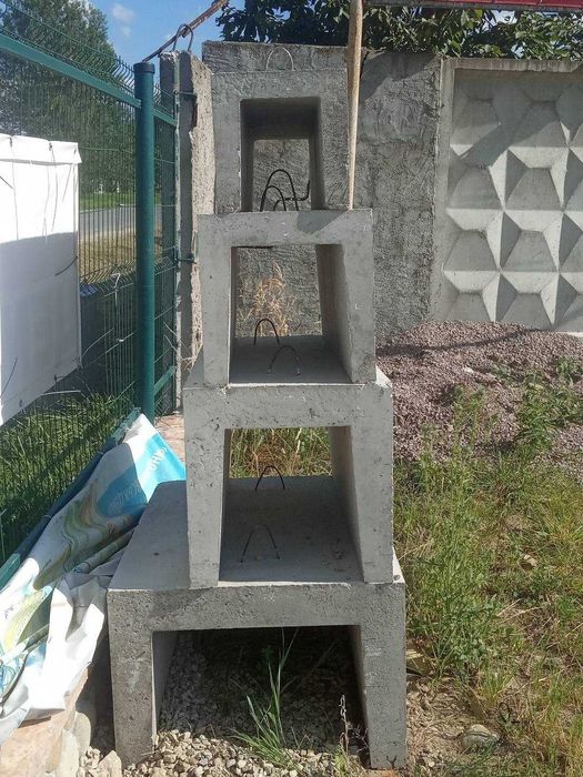 Лотки,жолоба на фосу,кришки.